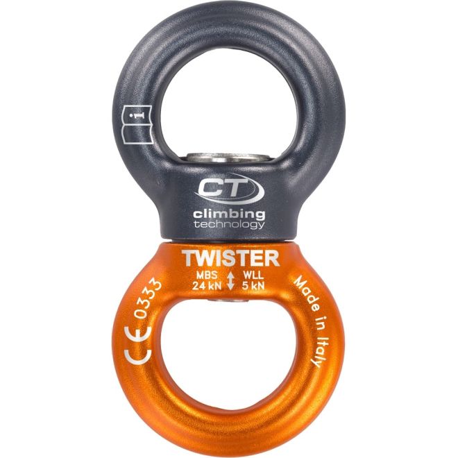 CT Climbing Technology Twister περιστροφικός σύνδεσμος αναρρίχησης