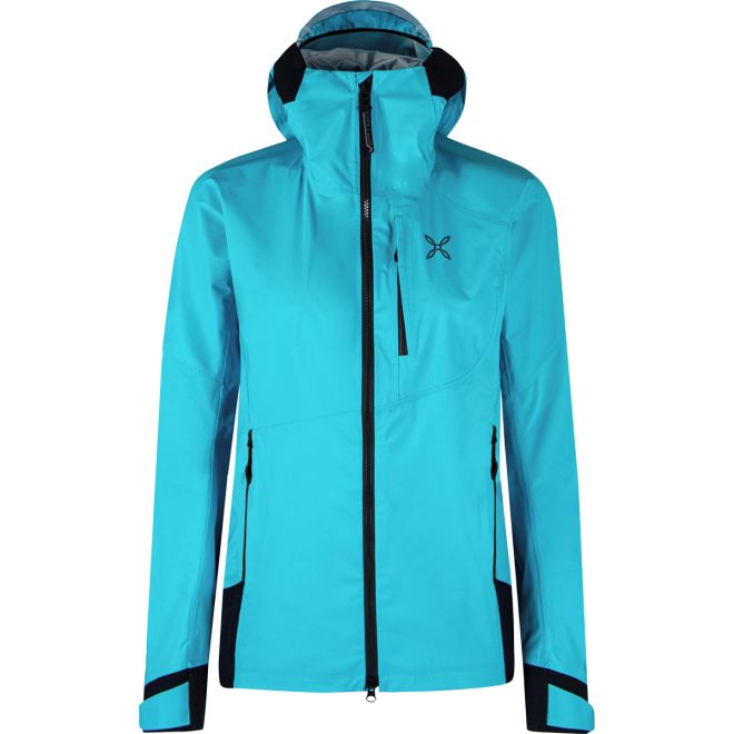 Montura Vertigo 3L Jacket Woman women's waterproof jacket