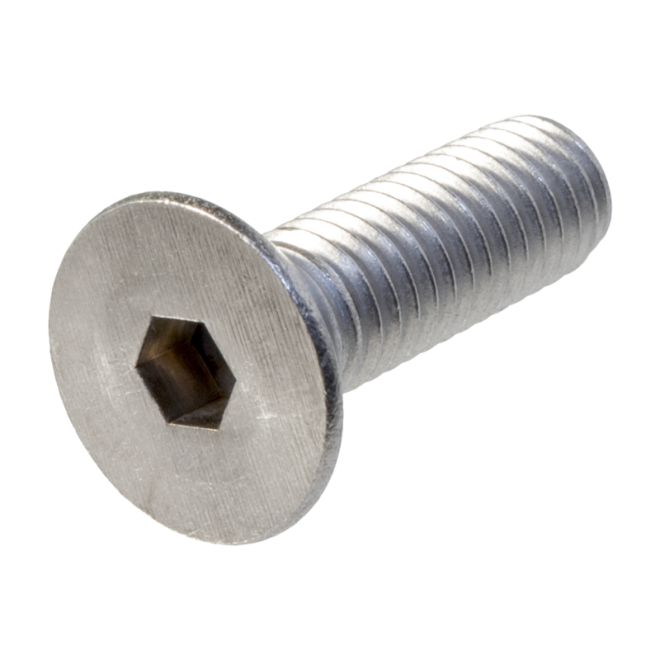 Vite bullone bolts 10 x 35 mm επίπεδη κεφαλή για λαβές αναρρίχησης
