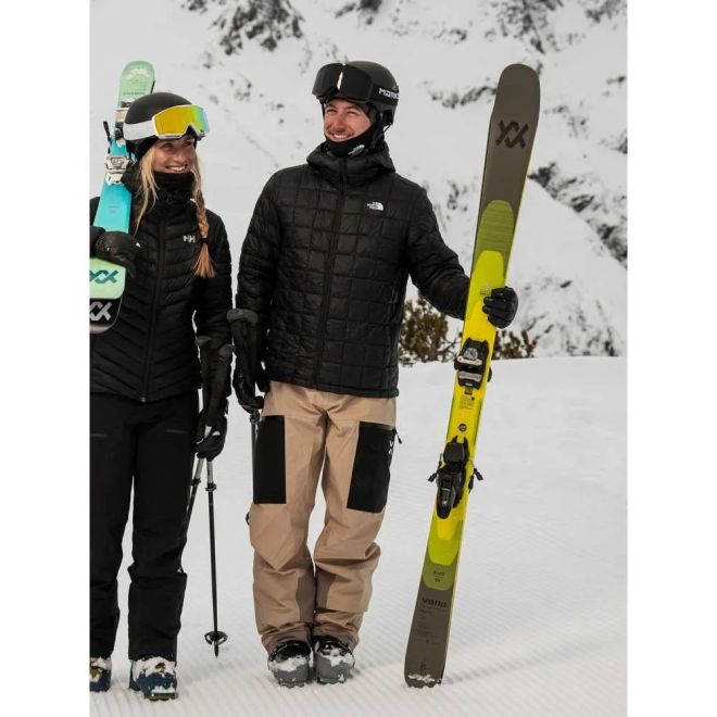 Völkl Blaze 86 άλπινες touring σκι