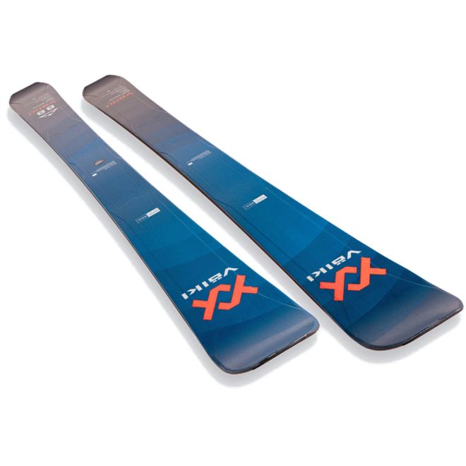 Völkl Rise Above 88 mm + σκι τουρισμού