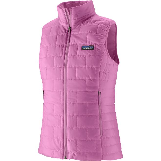 Patagonia W's Nano Puff Vest women's sleeveless jacket