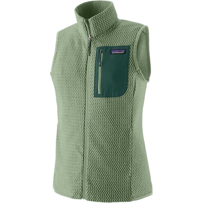 Patagonia W's R1 Air Vest women's sleeveless vest