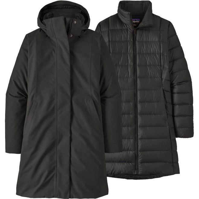Patagonia W's Tres 3-in-1 Parka γυναικείο μπουφάν