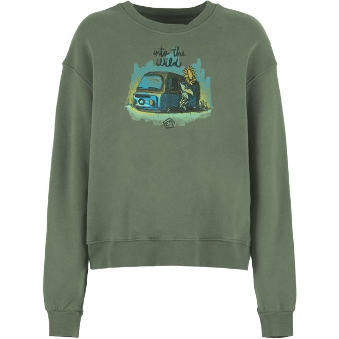 E9 Enove Aura women's sweatshirt