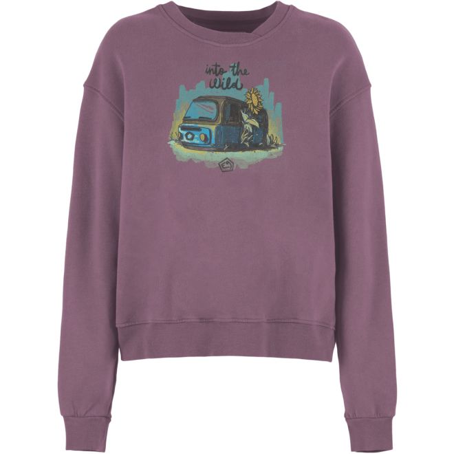 E9 Enove Aura women's sweatshirt