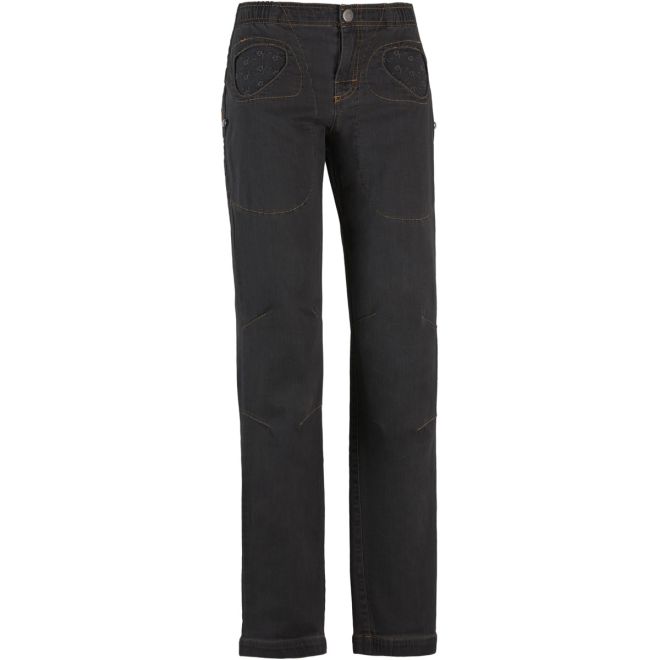 E9 Enove Onda Denim women's pants