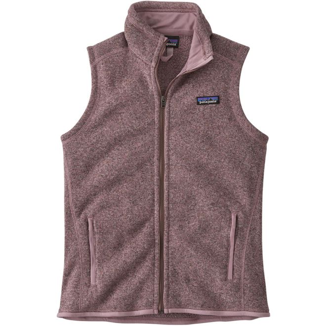 Patagonia W's Better Sweater Vest women's sleeveless vest