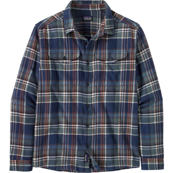 Patagonia M's Fjord Flannel Shirt chemise homme
