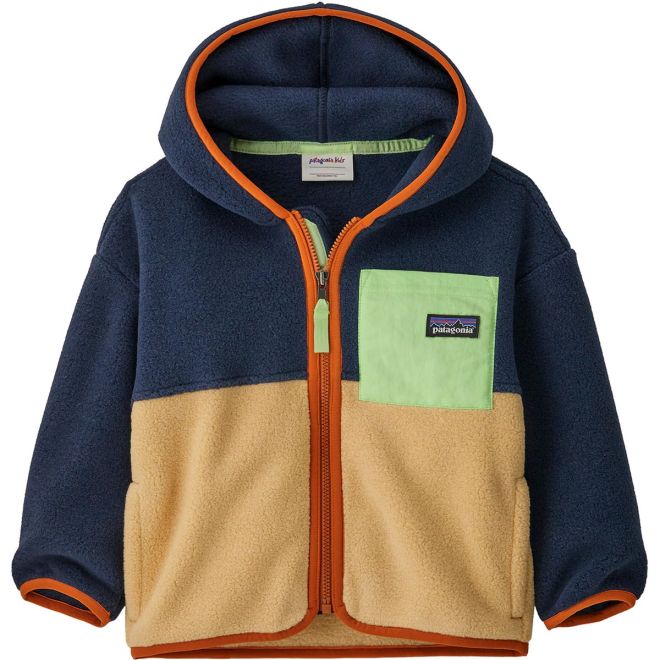 Patagonia Baby Synchilla Hoody παιδικό φλις