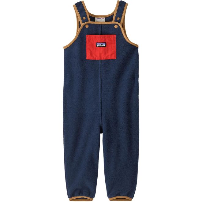 HARE スーベニアブルゾン Patagonia Baby Synchilla Overalls baby fleece overalls