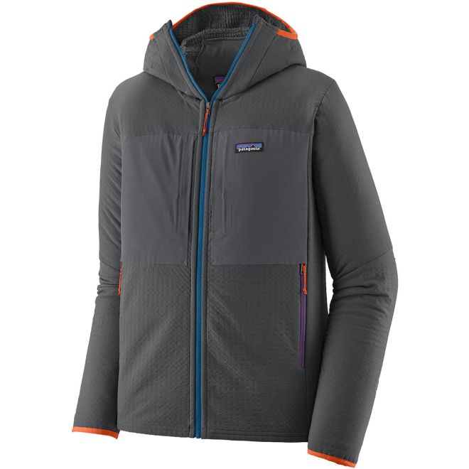 Patagonia M’s R2 TechFace Hoody テックフェイス メンズ・R2 テックフェイス・フーディ - パタゴニア公式