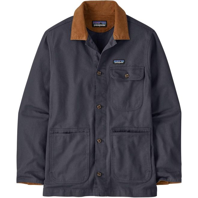 Patagonia M's Point Reyes Canvas Jacket men's lifestyle jacket