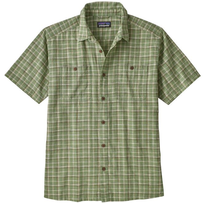 Patagonia M's Back Step Shirt chemise homme
