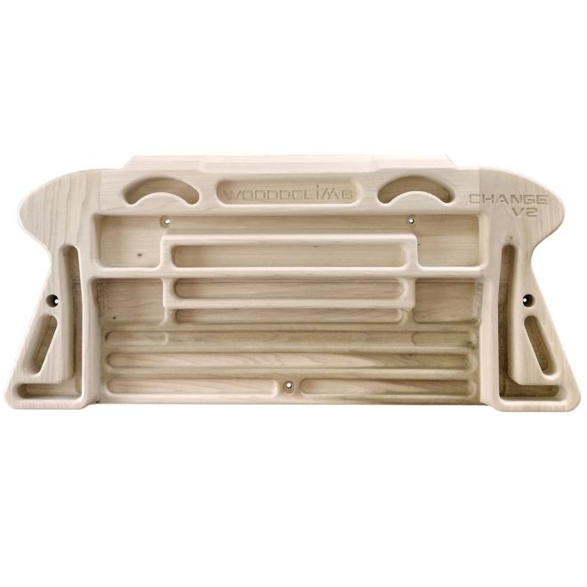 Woodoclimb Change V2 Klettertrainingsboard