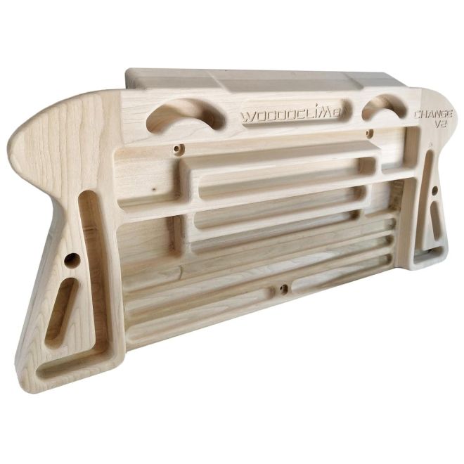 Woodoclimb Change V2 Klettertrainingsboard