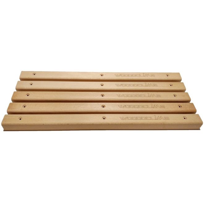 Woodoclimb Liste L 5 pack Pan Gullich holds