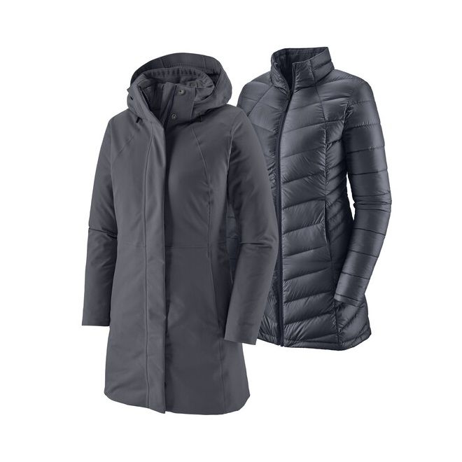 Patagonia W's Tres 3-in-1 Parka γυναικείο μπουφάν