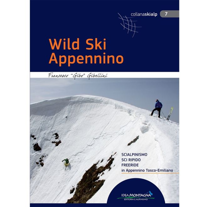 Idea Montagna Wild Ski Appennino οδηγός ορειβασίας με σκι