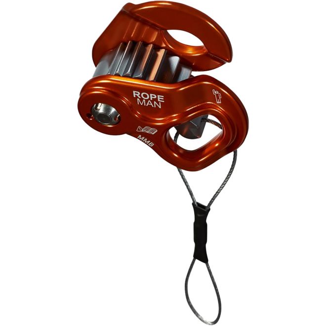 Wild Country Ropeman 1 bloccante arrampicata