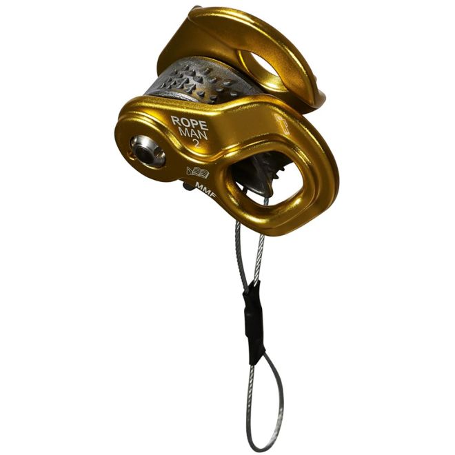 Wild Country Ropeman 2 bloccante arrampicata
