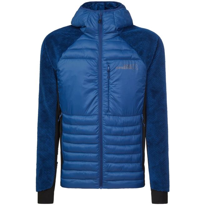 Rock Experience Wild Cat 2.0 Hybrid ανδρικό μπουφάν ιμπρίδιο