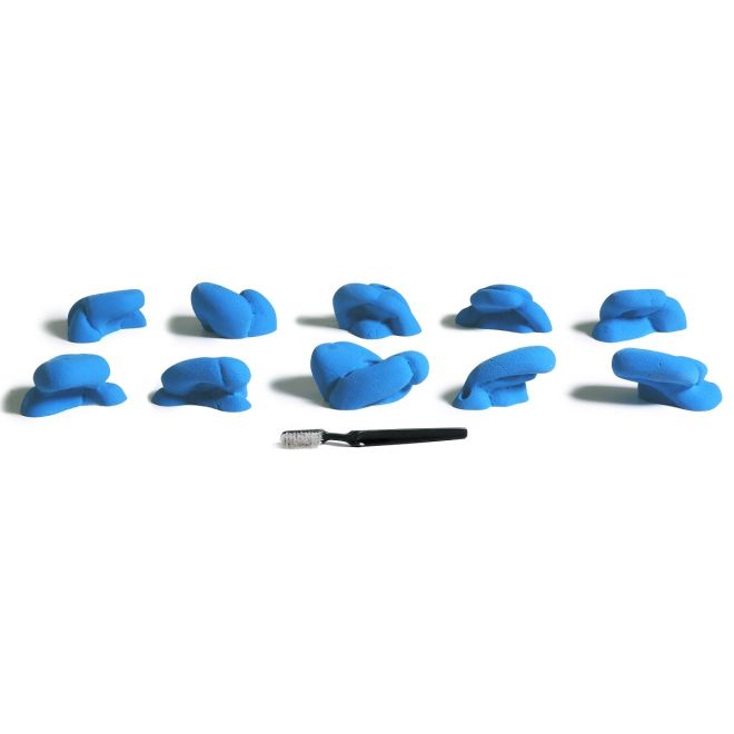 Volx Holds LIGNE CRACK'S Wizzard 10 χερούλια αναρρίχησης