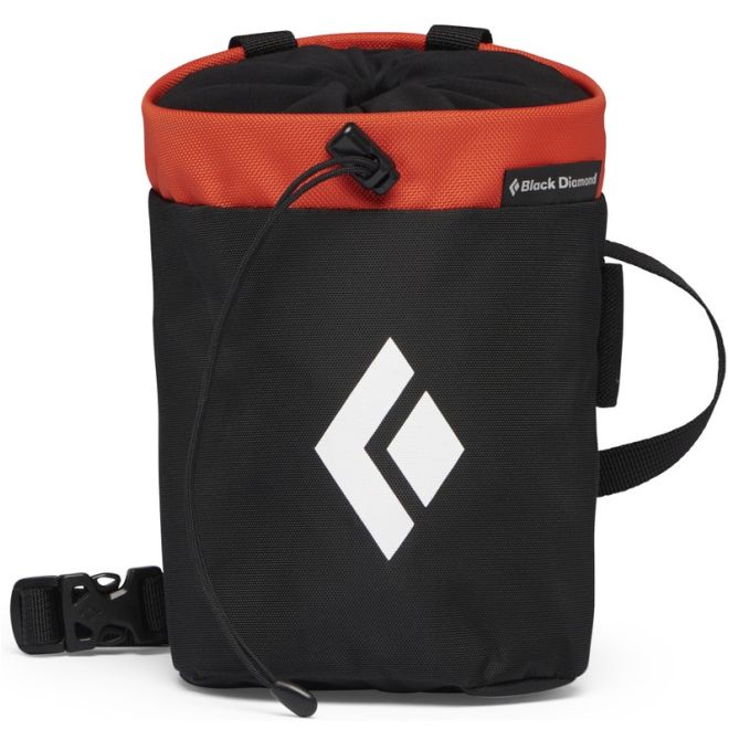 BD Black Diamond Team Chalk Bag sacchetto portamagnesite