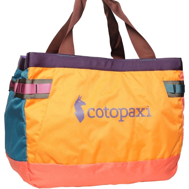 Cotopaxi Allpa 60L Gear Hauler Tote Del Dìa τσάντα για εξοπλισμό