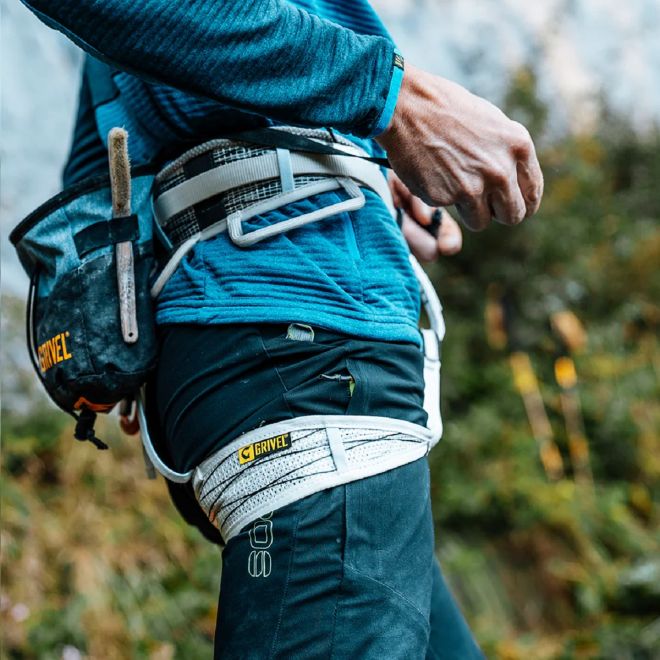 Grivel Levante αναρριχητική και σκι αναρρίχησης ζώνη