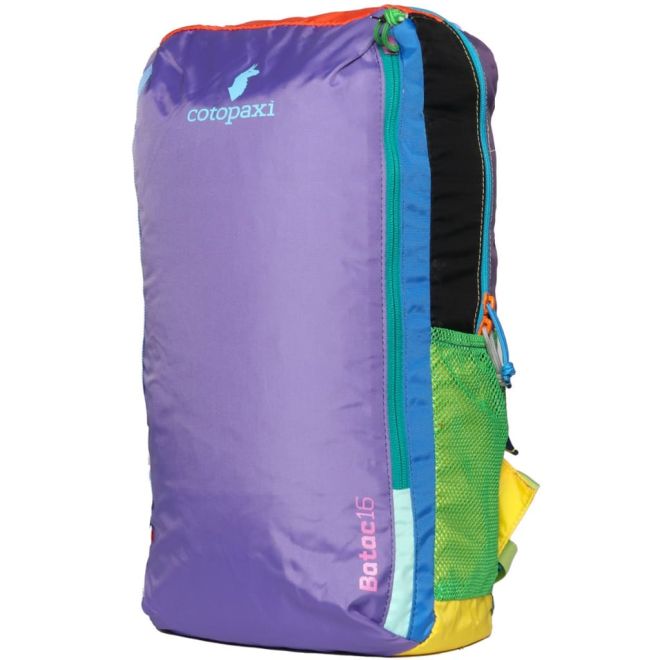 Cotopaxi Batac 16L Backpack Del Dia travel backpack