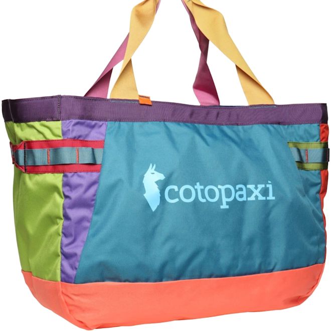 Cotopaxi Allpa 60L Gear Hauler Tote Del Dìa τσάντα για εξοπλισμό