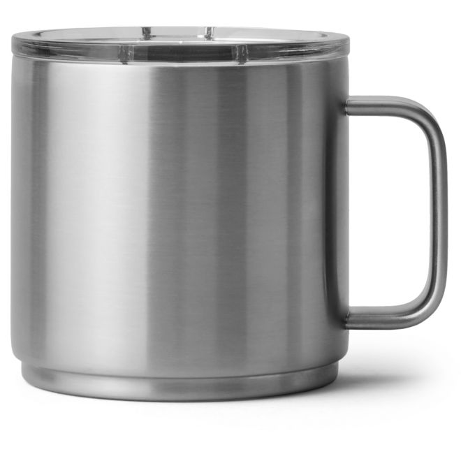 Yeti Rambler 14 Oz Mug 2.0 καμπινγκ κούπα