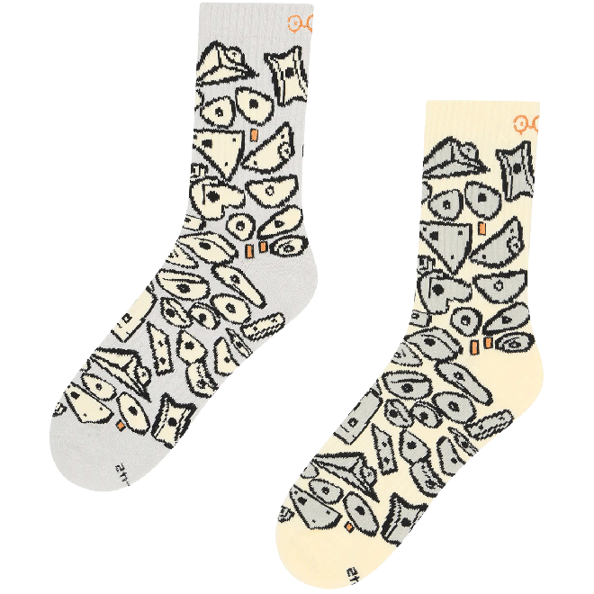 YY Vertical Spray Wall socks