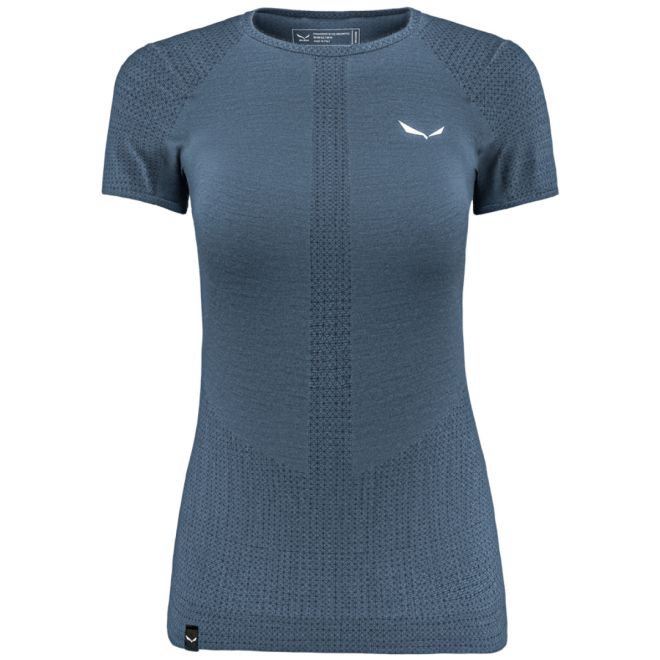 Salewa Zebru Medium Warm  Responsive technische Damen-T-Shirt