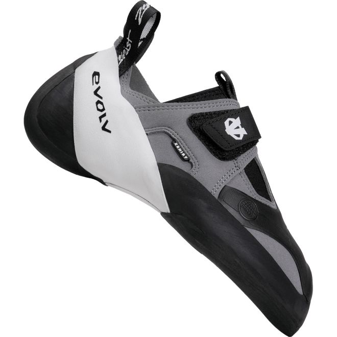 Evolv 2026 Zenist Stone/White scarpette arrampicata