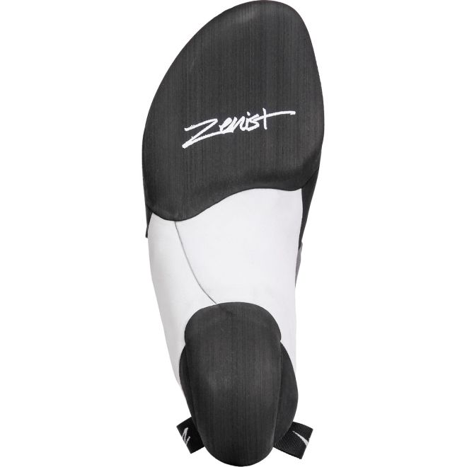 Evolv 2026 Zenist Stone/White scarpette arrampicata
