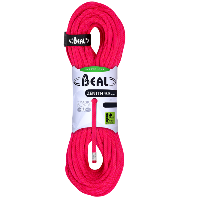 Beal Zenith 9.5 mm Kletterseil