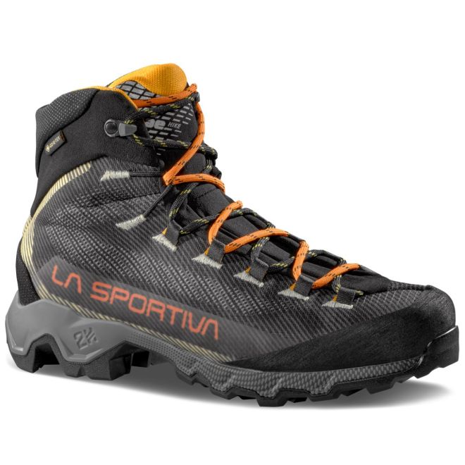 【中古】 Back Atcha Latimore La Sportiva Aequilibrium Hike GTX hiking boots