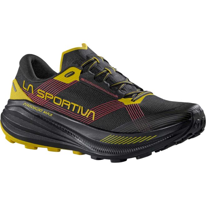 La Sportiva Prodigio Max trail running shoes