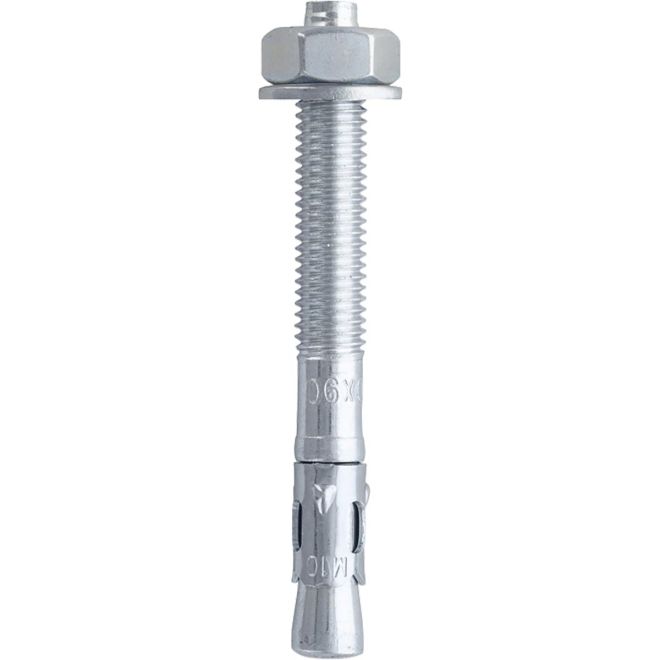 Fixe 316L Expansion Bolt Øx90 mm βίδα επέκτασης ανοξείδωτο χάλυβα