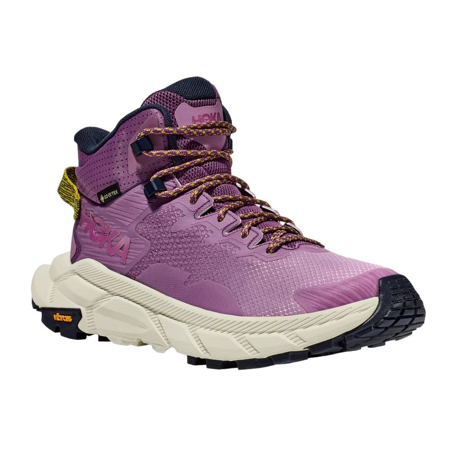 hia_ 0226 HOKA W Trail Code women's trekking boots
