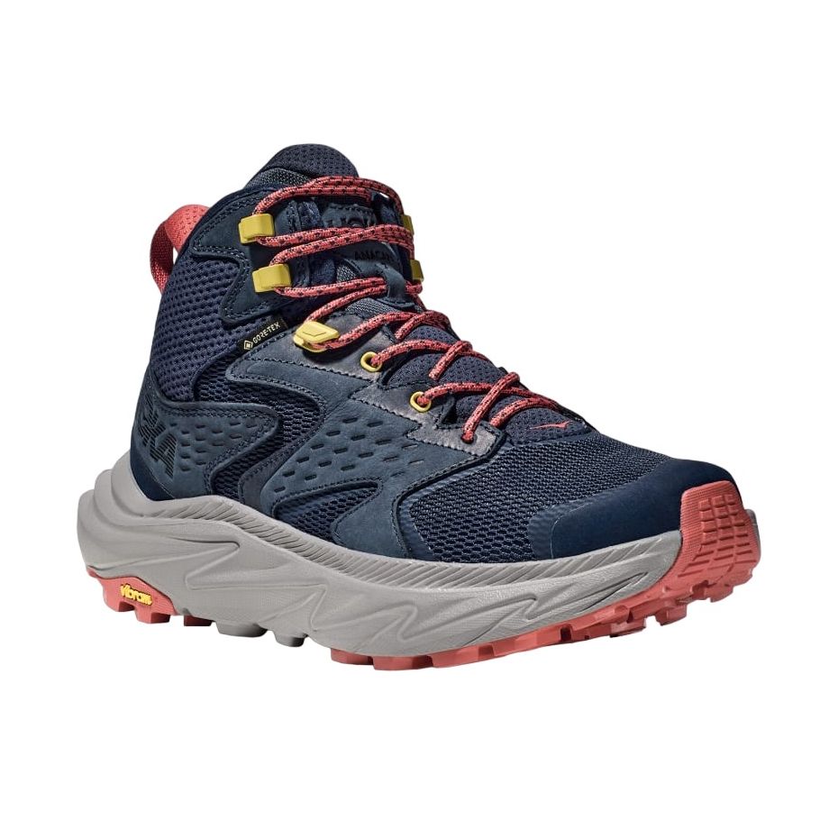 HOKA ホカ/M ANACAPA 2 MID GTX/1141633/SAランク/77【中古】 HOKA ANACAPA 2 MID GTX MEN – SHOES-n-FEET