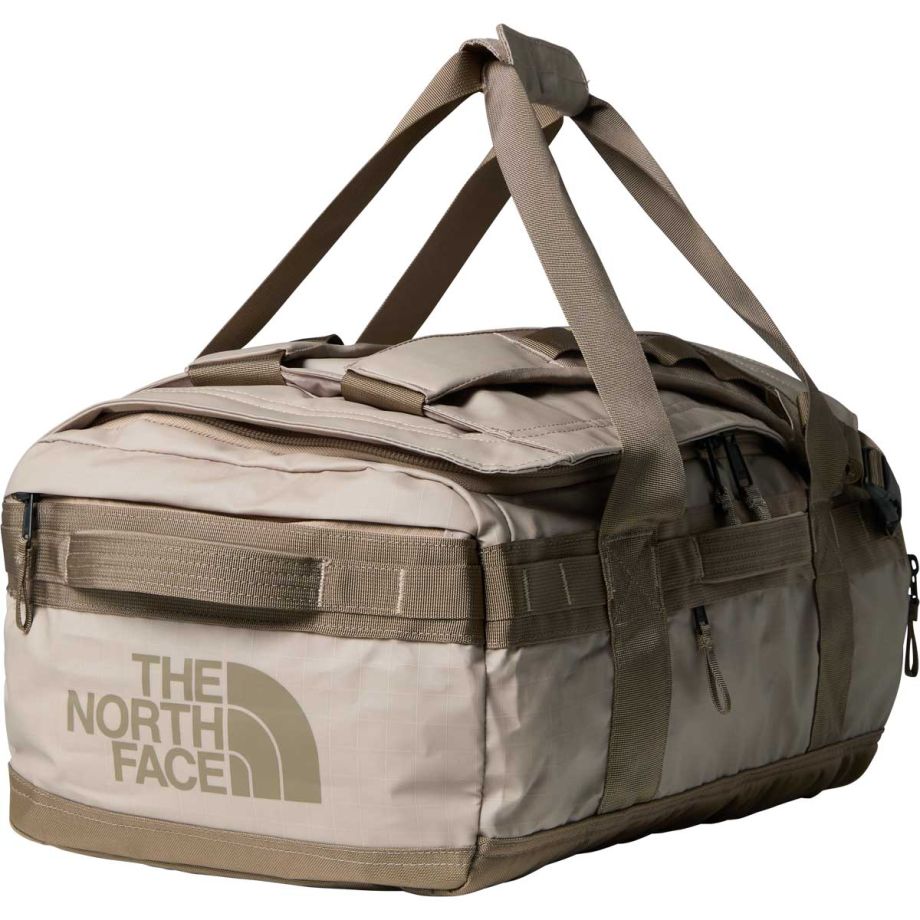 The North Face Base Camp Voyager Duffel 42L travel backpack