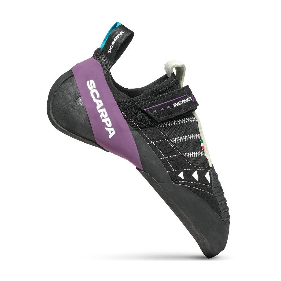 SCARPA Instinct VSR LV climbing shoes