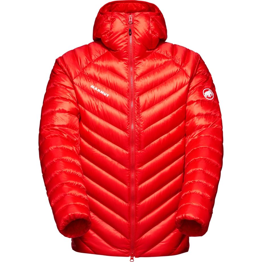 Mammut Broad Peak IN Hooded Jacket Men men's down jacket