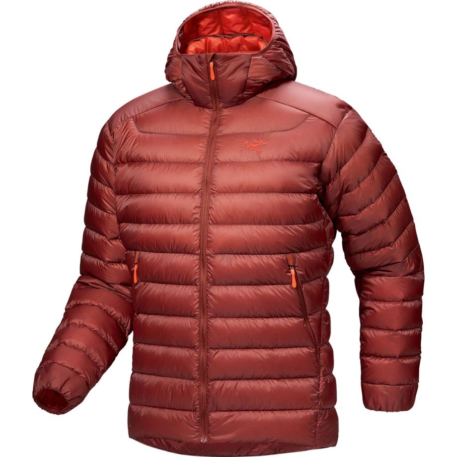 Arc'teryx Cerium Hoody men's down jacket