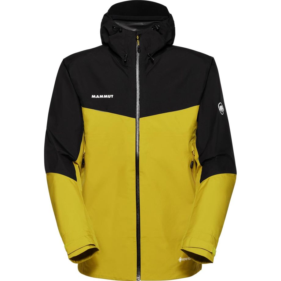 Mammut Convey Tour HS Hooded Jacket Men men's hard shell jacket