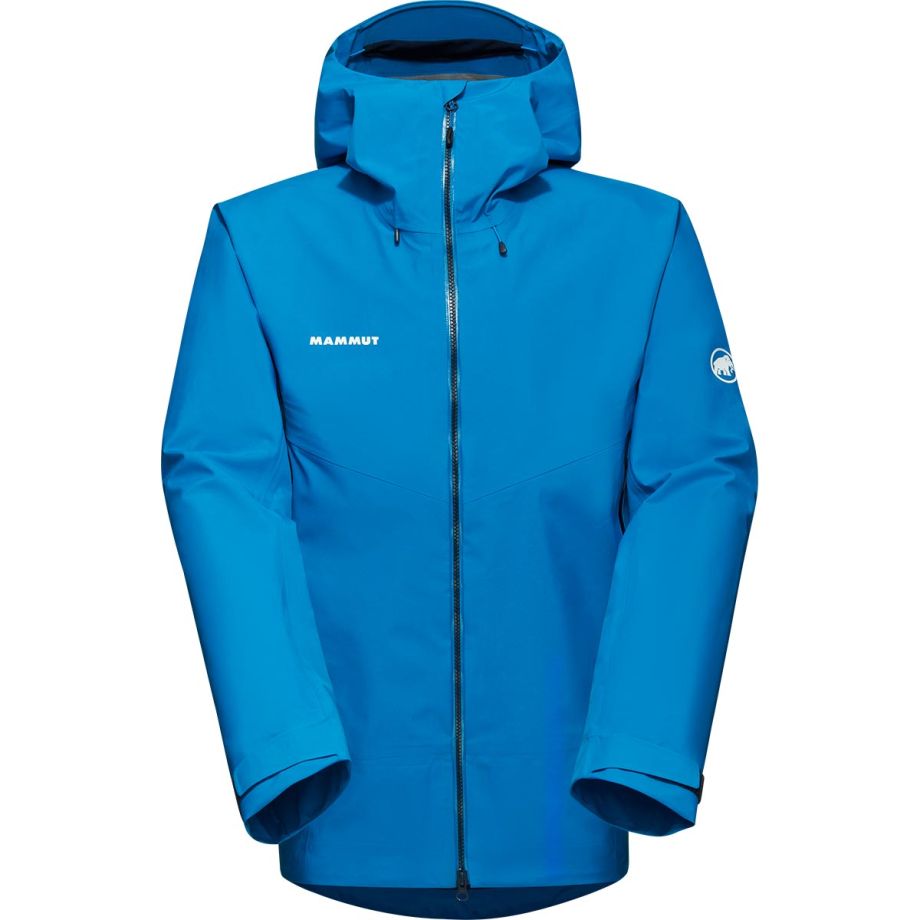 Mammut Crater IV HS Hooded Jacket men's hard shell jacket