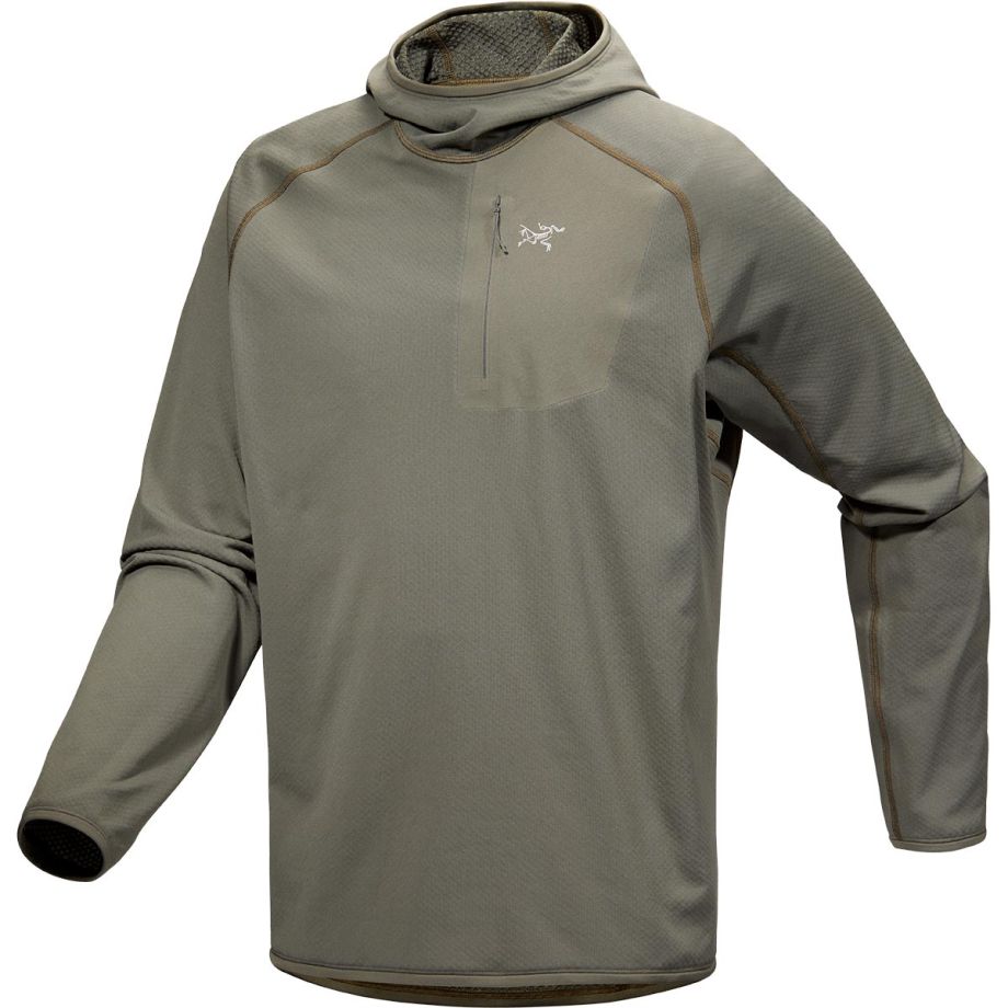 Arc'teryx Delta Pullover Hoody men's fleece